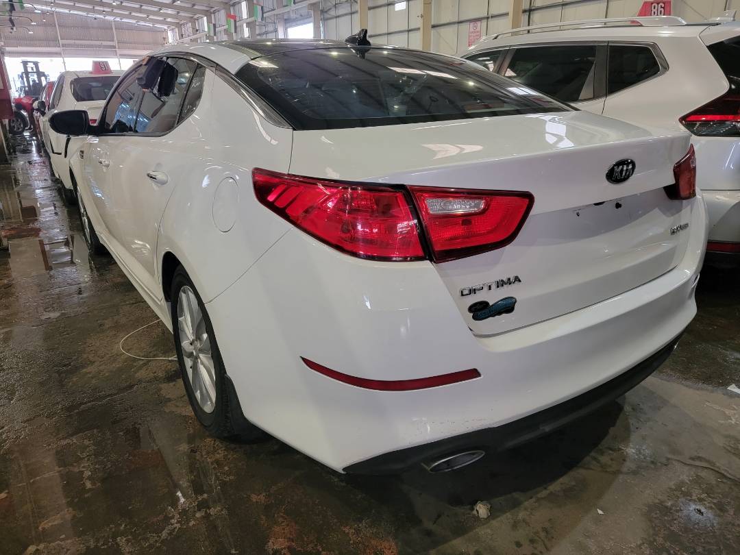 2015 KIA OPTIMA — 152183 Miles — Lot FG467810 — Main - Marhaba Auctions Used Cars - Image 3