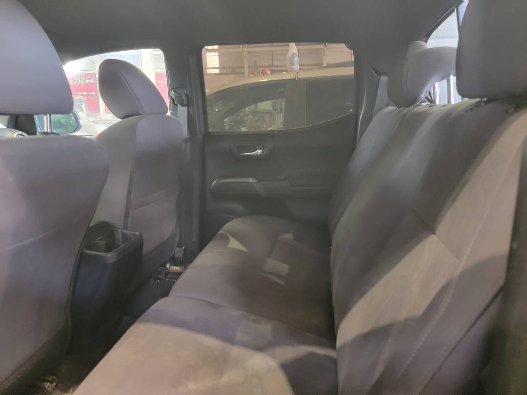 2019 TOYOTA TACOMA — 131200 Miles — Lot 266720 — Main - Marhaba Auctions Used Cars - Image 8