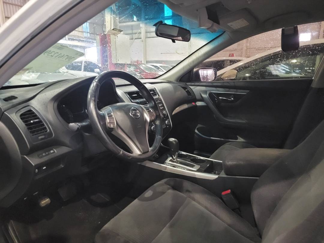 2013 NISSAN ALTIMA — 139885 Miles — Lot 39761239 — Main - Marhaba Auctions Used Cars - Image 6