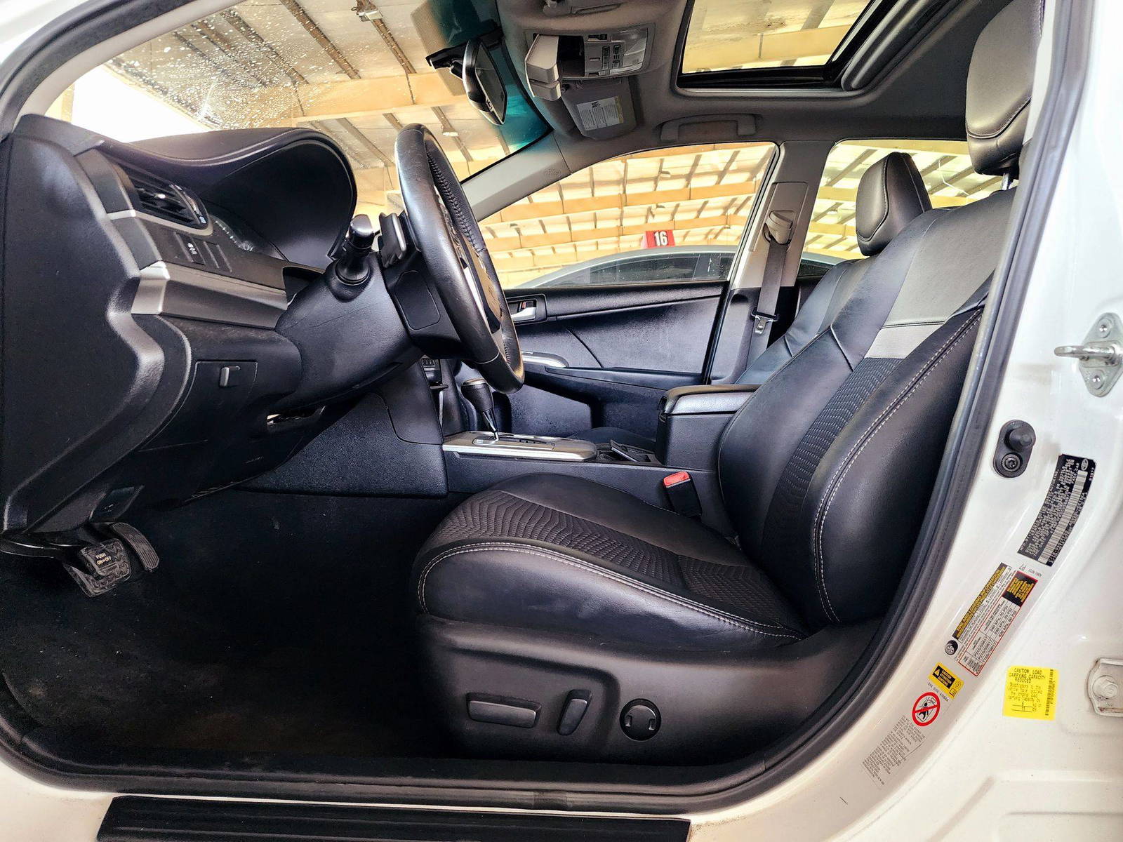 2012 TOYOTA CAMRY — 167689 Miles — Lot 72939274 — Souq - Marhaba Auctions Used Cars - Image 9