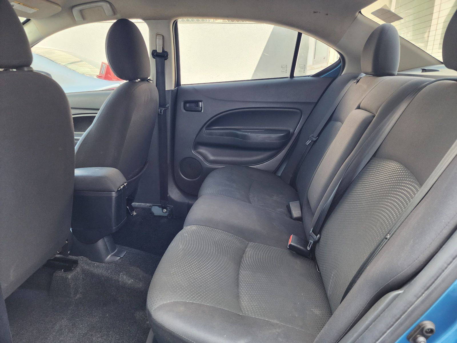 2018 MITSUBISHI MIRAGE — 123088 Miles — Lot 21808 — Al Quoz - Marhaba Auctions Used Cars - Image 6