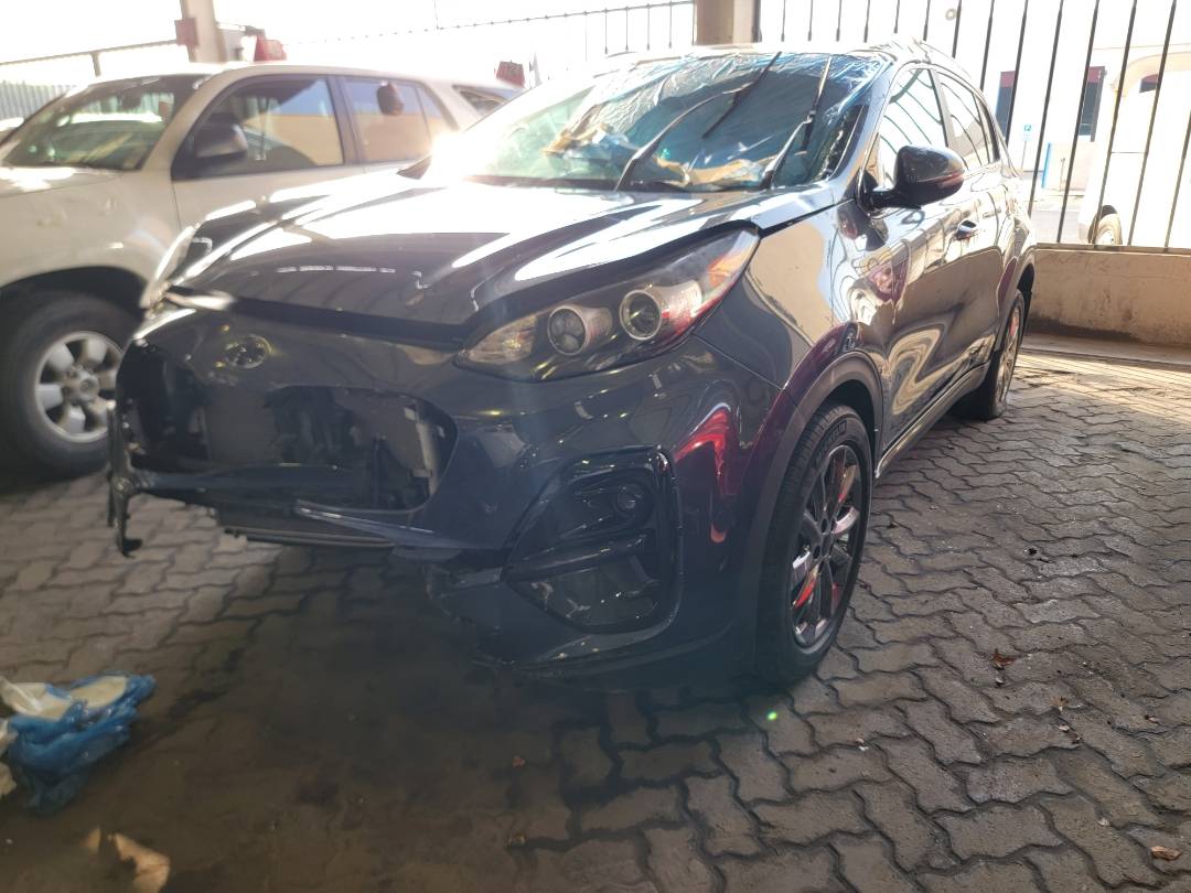 KIA SPORTAGE 2022 - Marhaba Auction Used Cars - Image 6