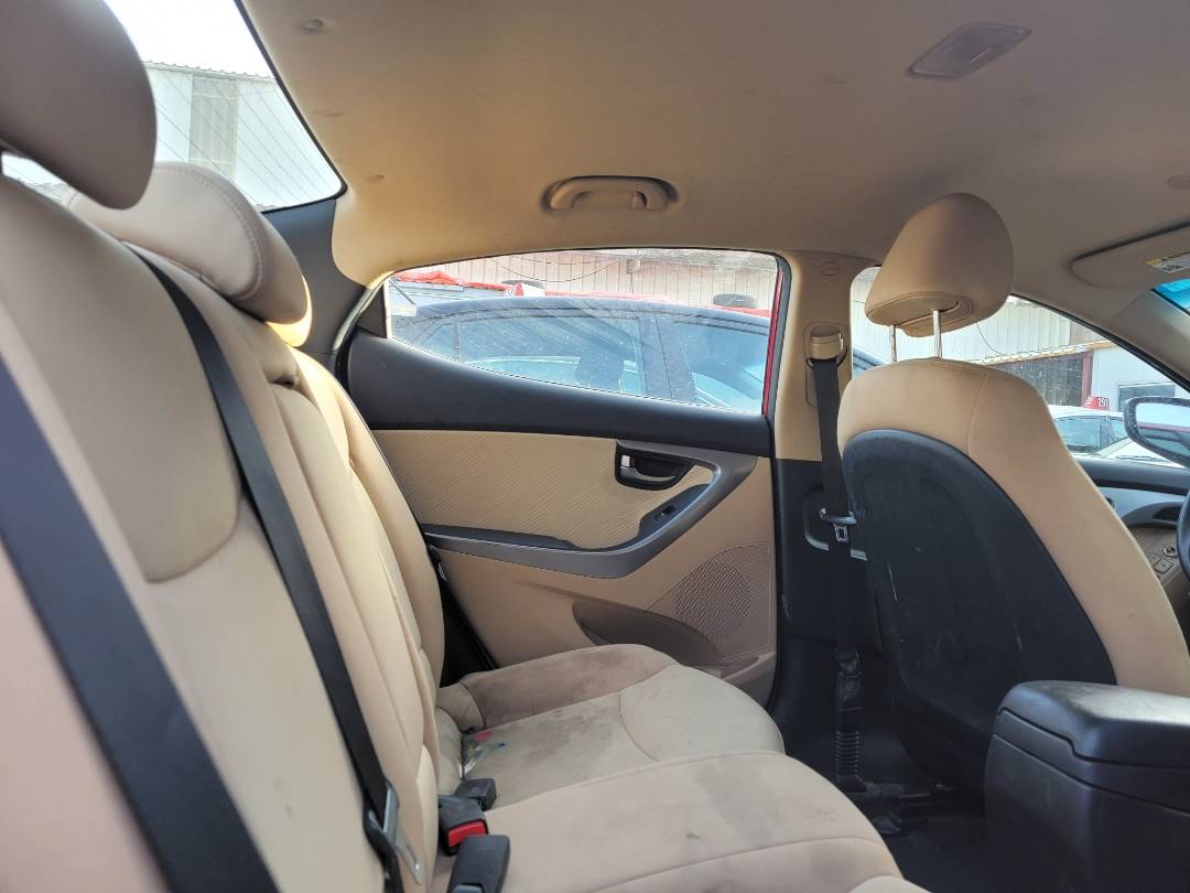 2013 HYUNDAI ELANTRA — 108140 Miles — Lot 38406337 - Marhaba Auctions Used Cars - Image 5