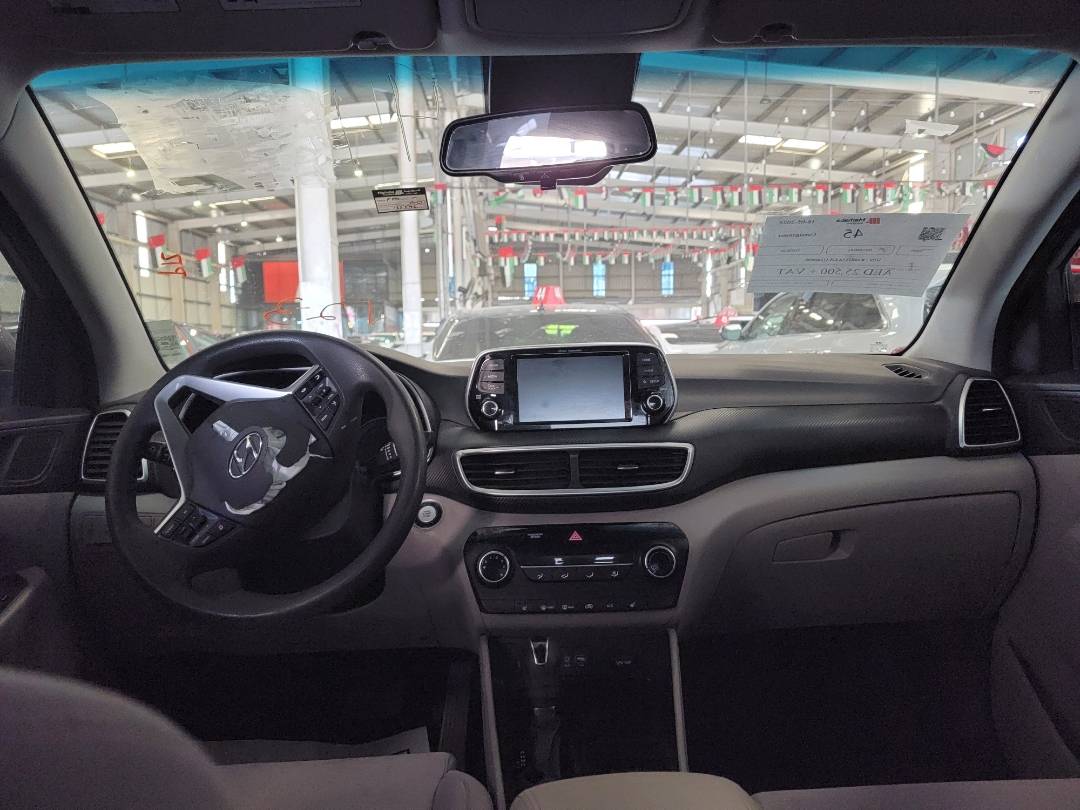 2020 HYUNDAI TUCSON — 135542 Miles — Lot 3A42LU240898 — Main - Marhaba Auctions Used Cars - Image 8