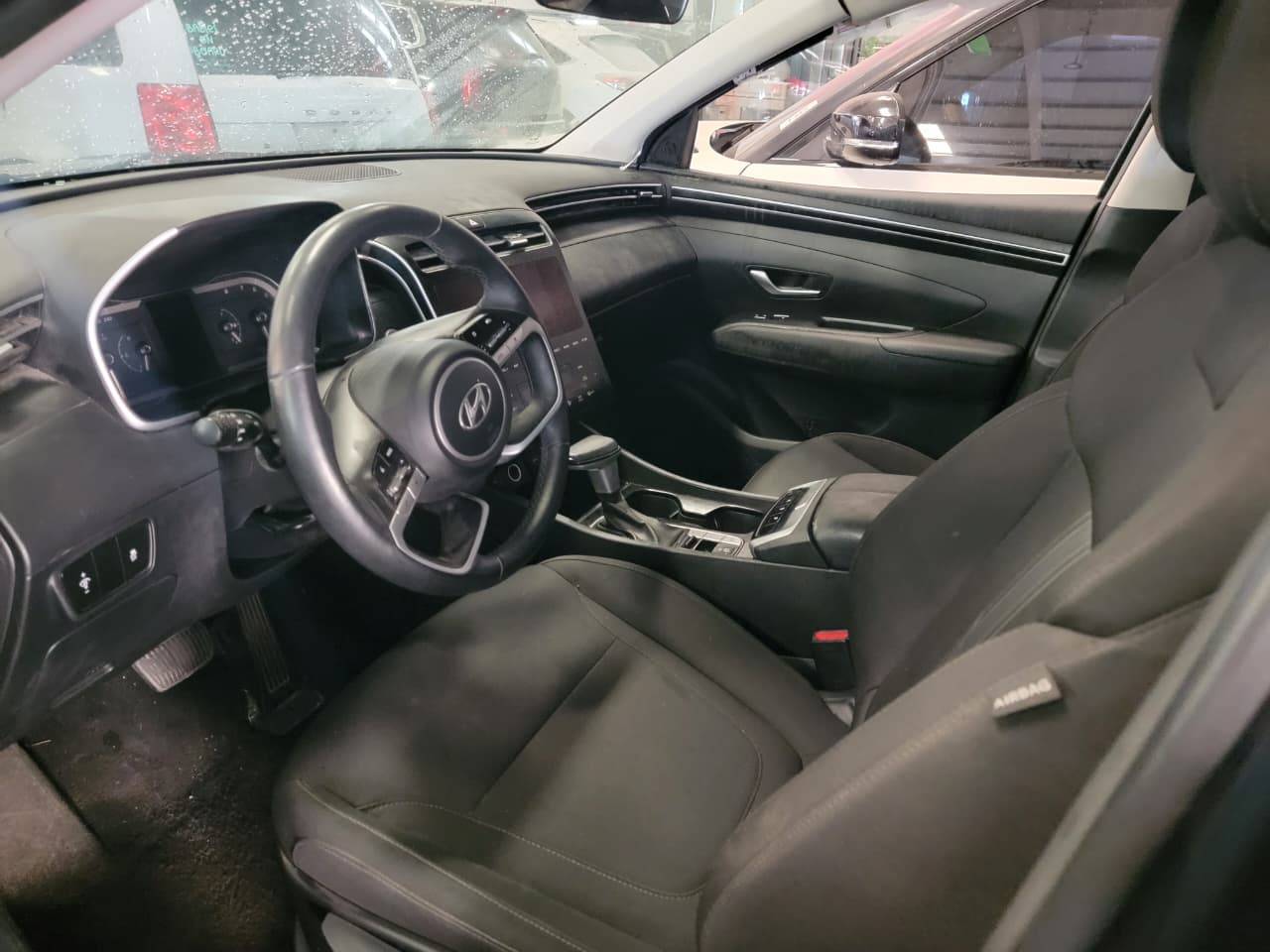 HYUNDAI TUCSON 2024 - Marhaba Auction Used Cars - Image 8