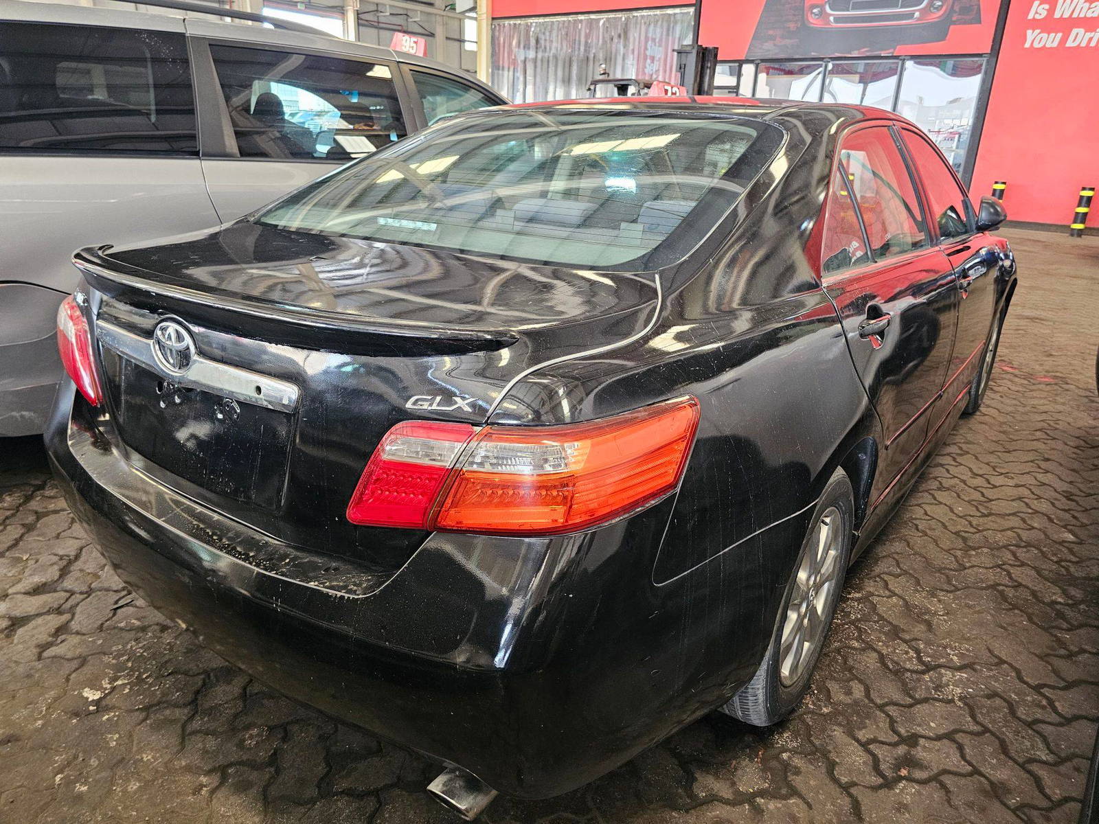 2007 TOYOTA CAMRY — 503769 KM — Lot 2K67X444890 — Main - Marhaba Auctions Used Cars - Image 6