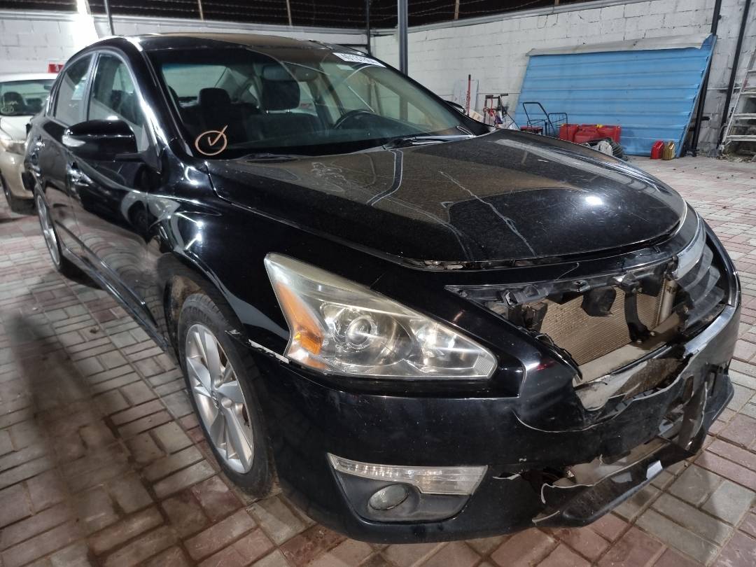 2013 NISSAN ALTIMA — 123937 Miles — Lot 40137864 - Marhaba Auctions Used Cars - Image 10