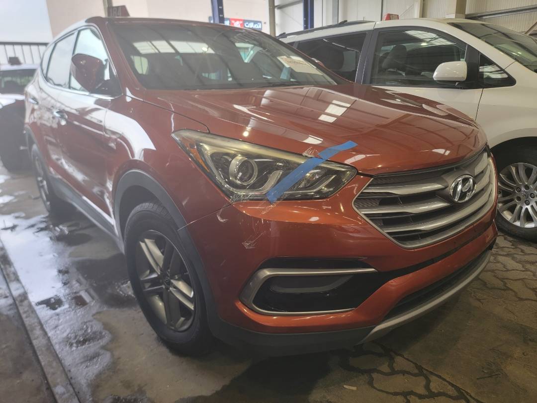 2017 HYUNDAI SANTA FE — 149767 Miles — Lot 38350835 - Marhaba Auctions Used Cars - Image 6