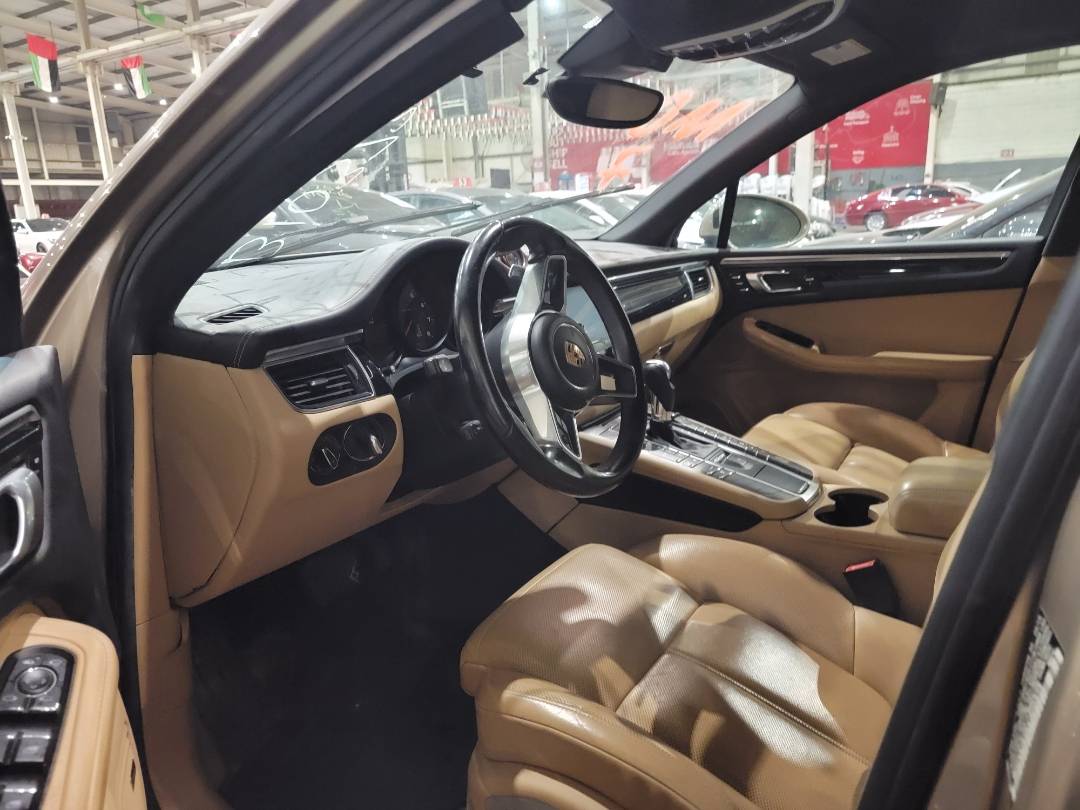 2018 PORSCHE MACAN — 137383 Miles — Lot 72596734 — Main - Marhaba Auctions Used Cars - Image 6
