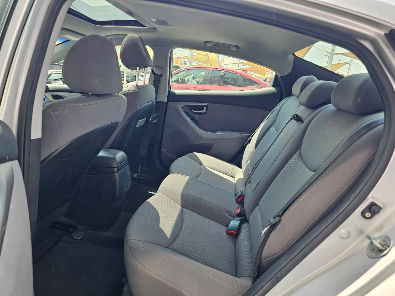 2016 HYUNDAI ELANTRA — 188632 Miles — Lot 521389 — Souq - Marhaba Auctions Used Cars - Image 10