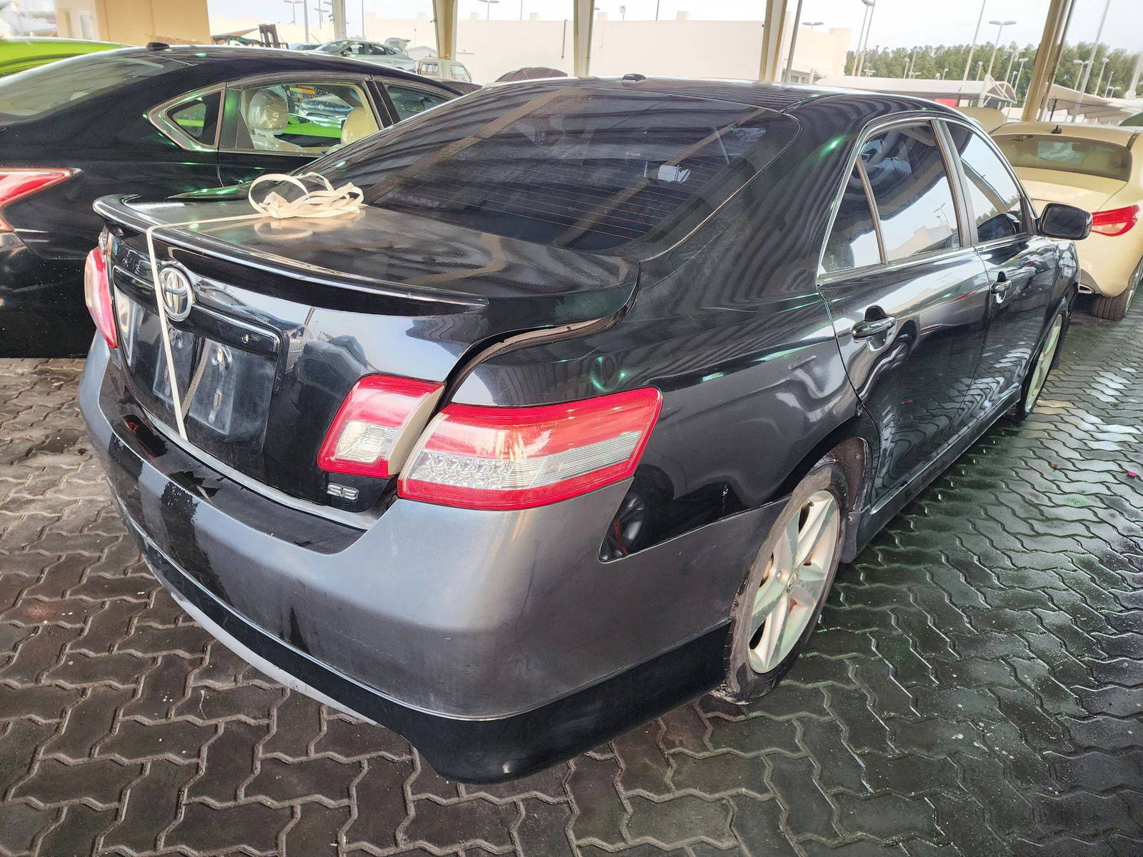 2011 TOYOTA CAMRY — 265677 Miles — Lot 37776476 - Marhaba Auctions Used Cars - Image 3