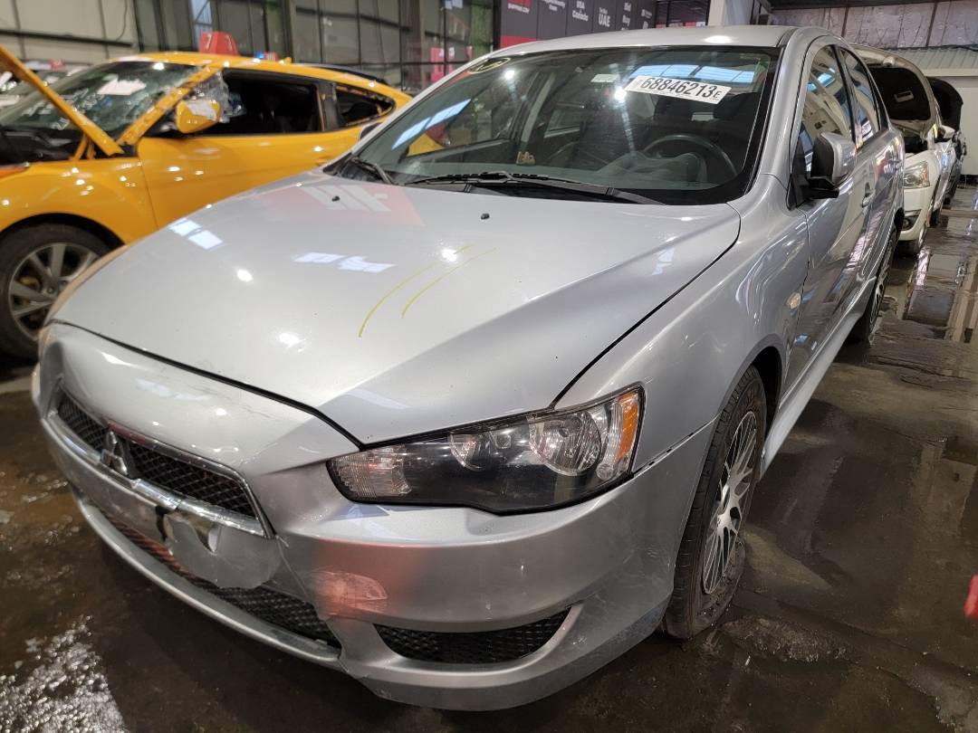2012 MITSUBISHI LANCER — 232422 Miles — Lot 68846213 - Marhaba Auctions Used Cars - Image 4