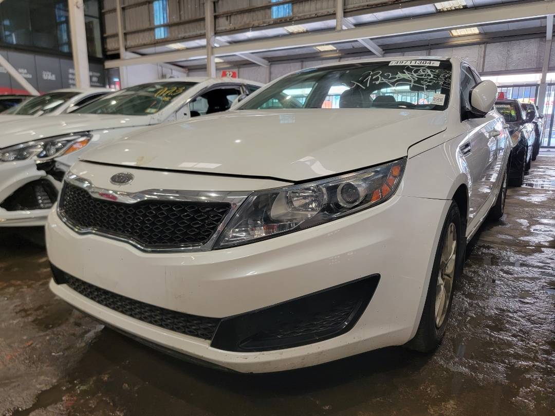 2011 KIA OPTIMA — 64893 Miles — Lot 49711304 — Main - Marhaba Auctions Used Cars - Image 5