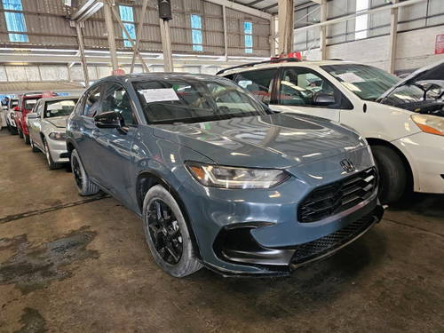 2023 HONDA HR-V for sale at Marhaba Auctions