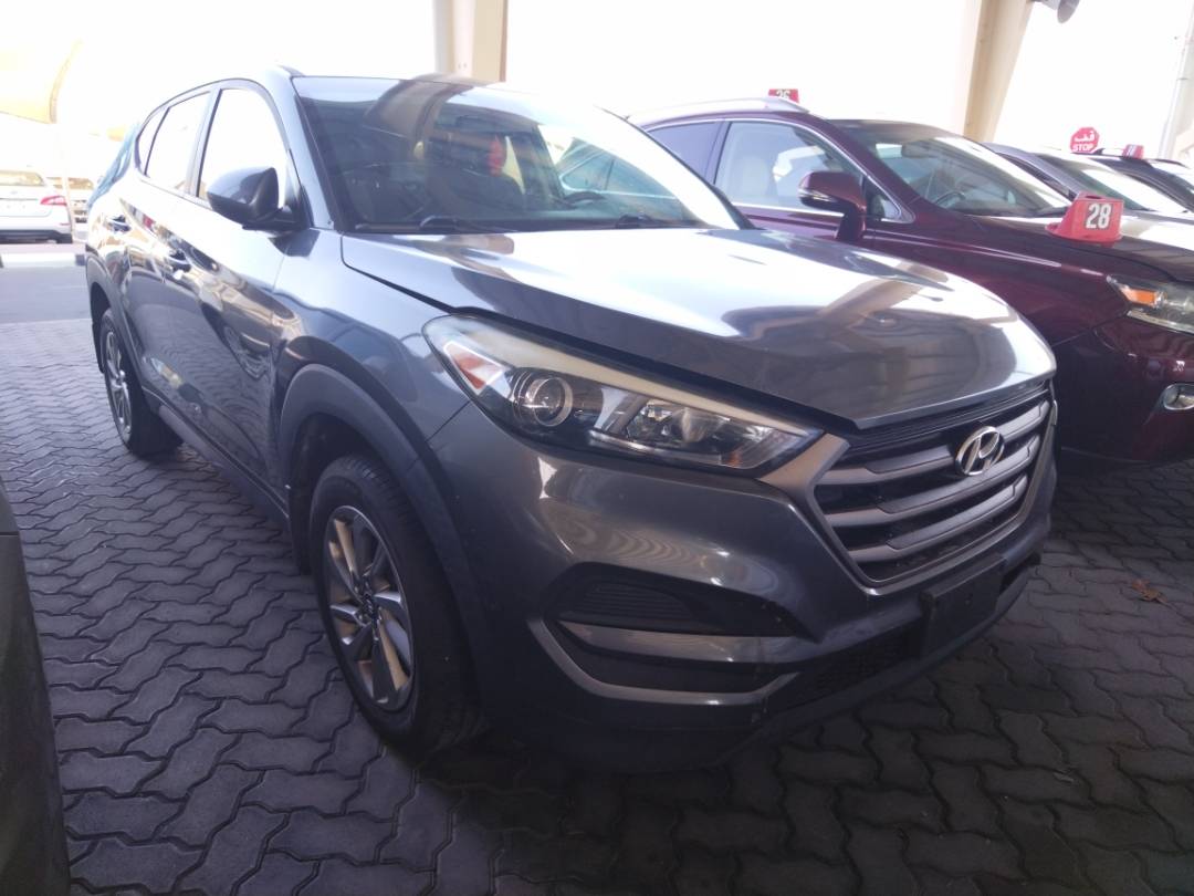 2016 HYUNDAI TUCSON — 129964 Miles — Lot 63779483 - Marhaba Auctions Used Cars - Image 5