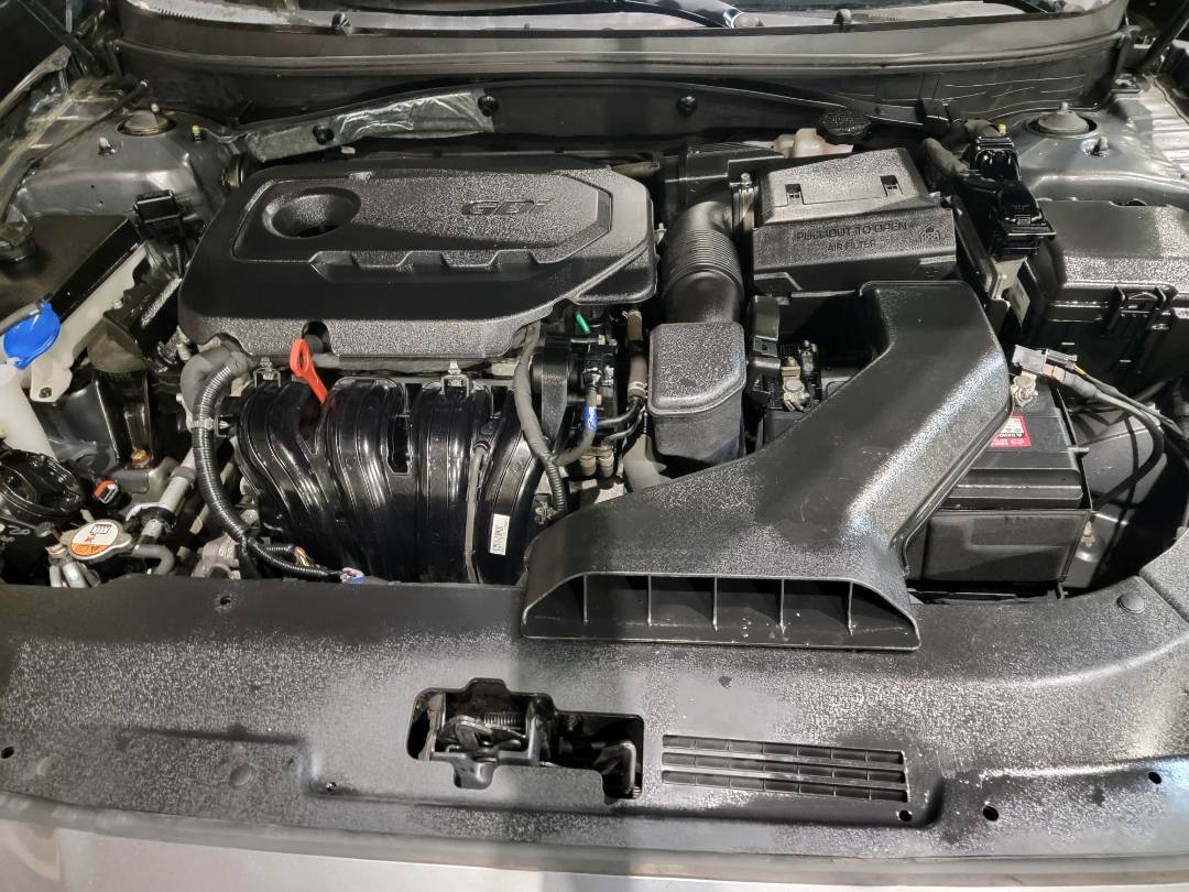 2018 HYUNDAI SONATA — 58026 Miles — Lot 640081 — Main - Marhaba Auctions Used Cars - Image 11