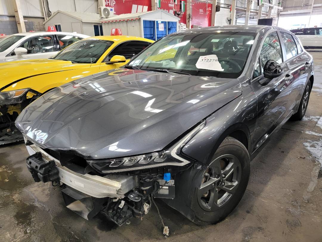 2022 KIA K5 — 48896 Miles — Lot 37227908 - Marhaba Auctions Used Cars - Image 7