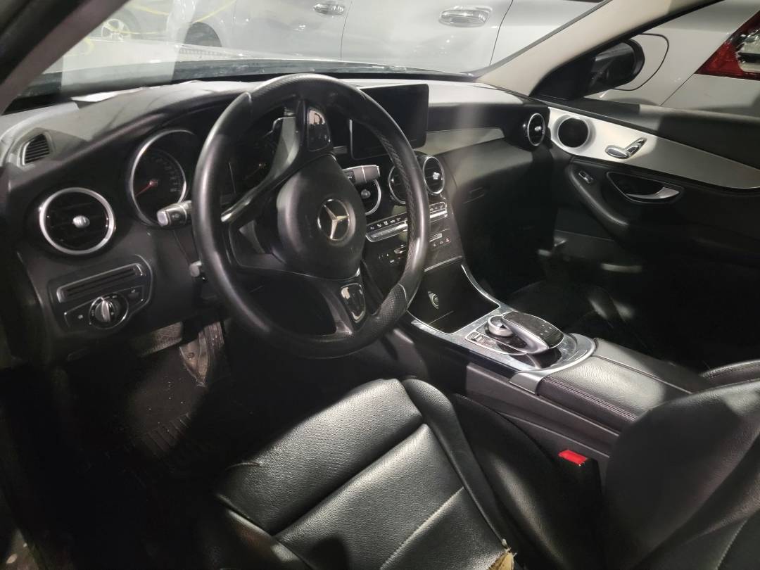 2015 MERCEDES BENZ C300 — 115391 Miles — Lot U022771 — Main - Marhaba Auctions Used Cars - Image 7