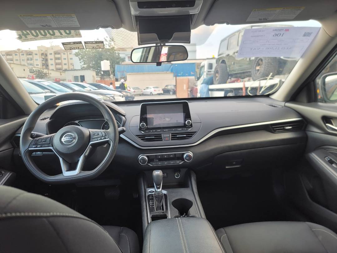 2019 NISSAN ALTIMA — 54977 Miles — Lot C122914 — Main - Marhaba Auctions Used Cars - Image 8