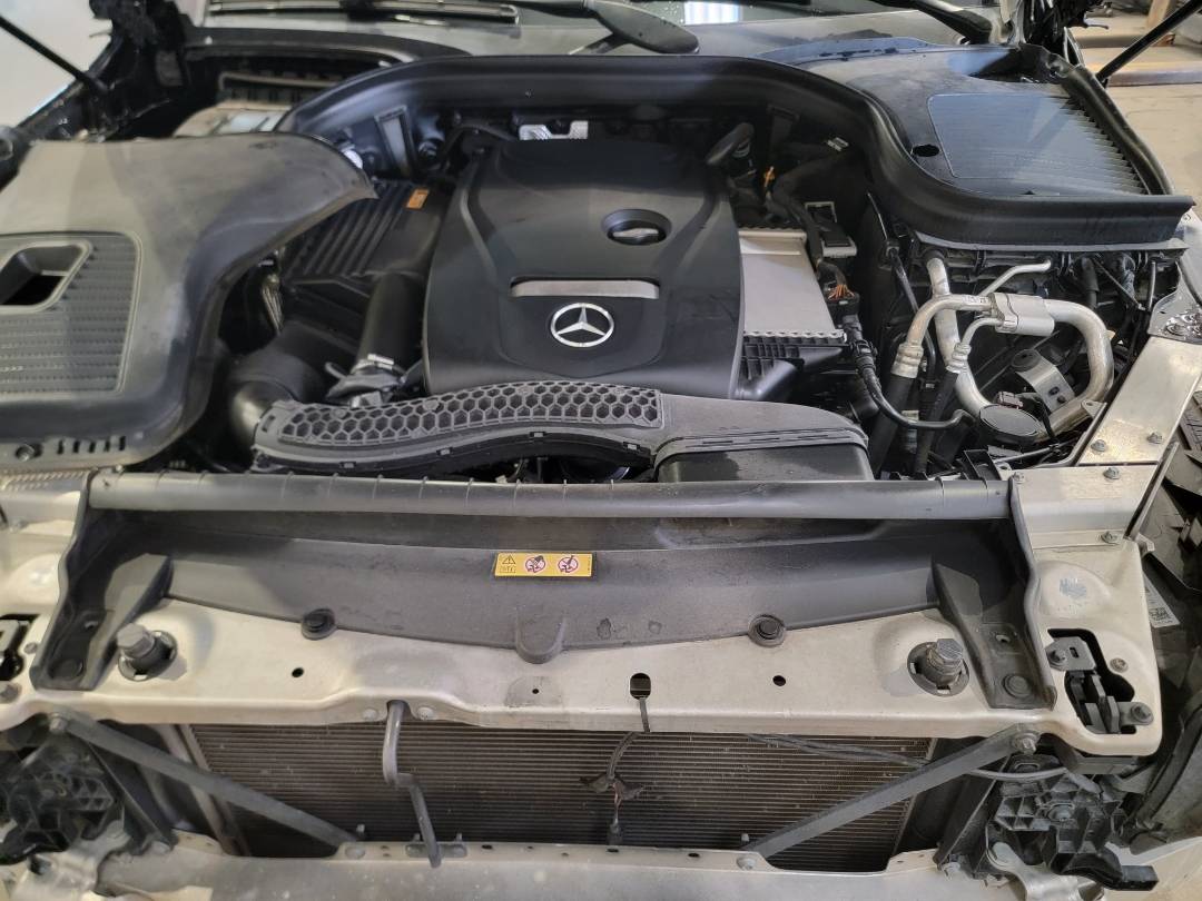 2019 MERCEDES BENZ GLC-300 — 67068 Miles — Lot 167852 — Main - Marhaba Auctions Used Cars - Image 12