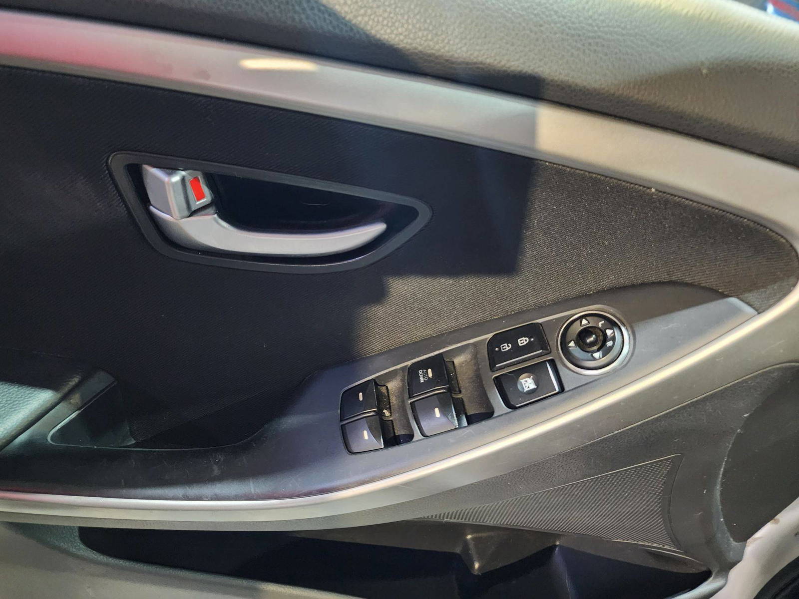 2013 HYUNDAI ELANTRA GT — Lot 073762 — Al Quoz - Marhaba Auctions Used Cars - Image 10
