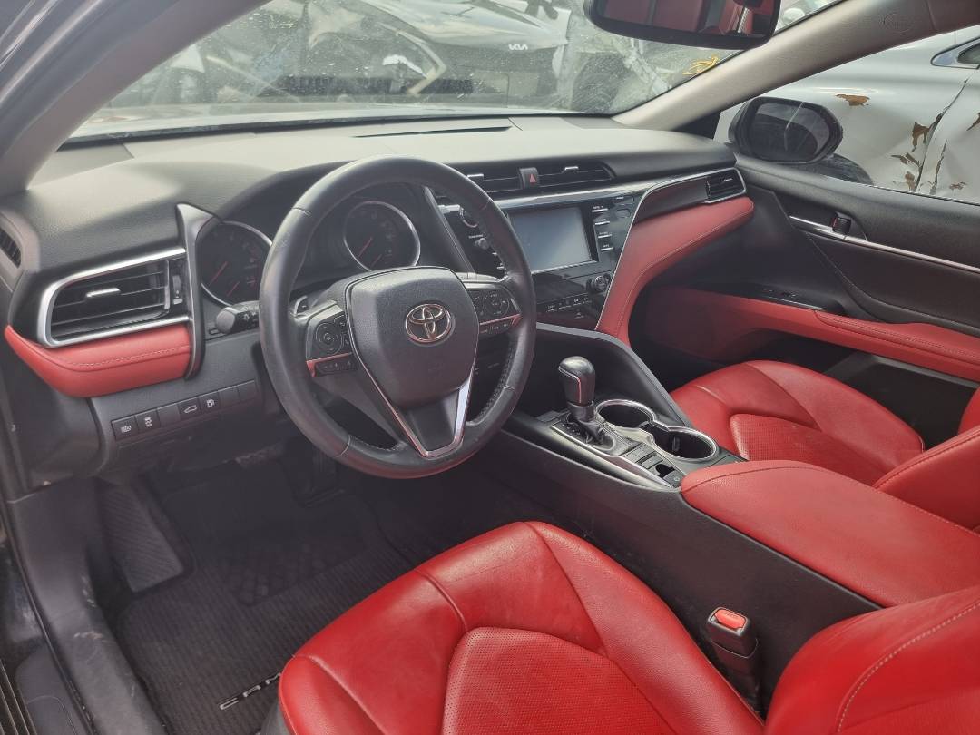 TOYOTA CAMRY 2018 - Marhaba Auction Used Cars - Image 7