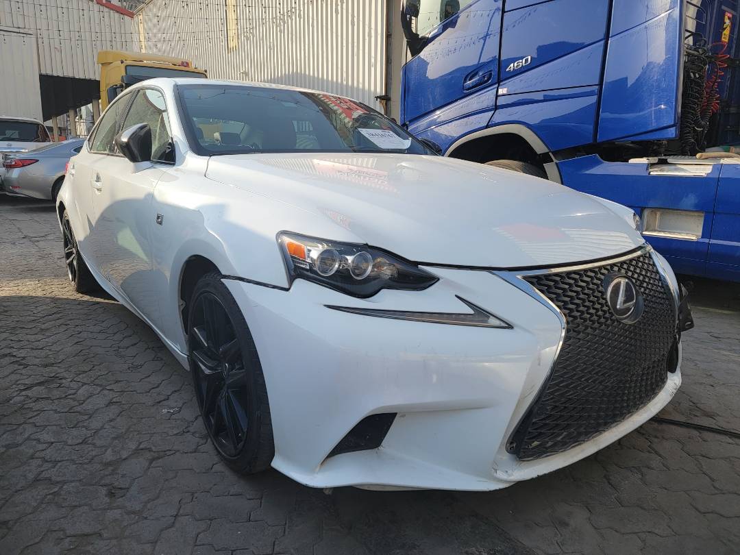 2014 LEXUS IS 250 — 165736 Miles — Lot 38416767 - Marhaba Auctions Used Cars - Image 7