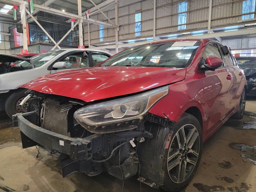 2019 KIA FORTE — 94134 Miles — Lot 38460008 - Marhaba Auctions Used Cars - Image 7