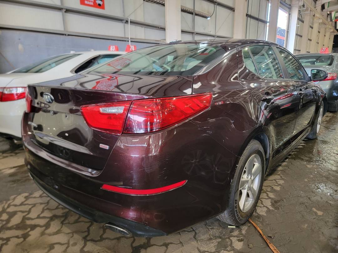 2015 KIA OPTIMA — 185097 Miles — Lot 47683234 — Main - Marhaba Auctions Used Cars - Image 3
