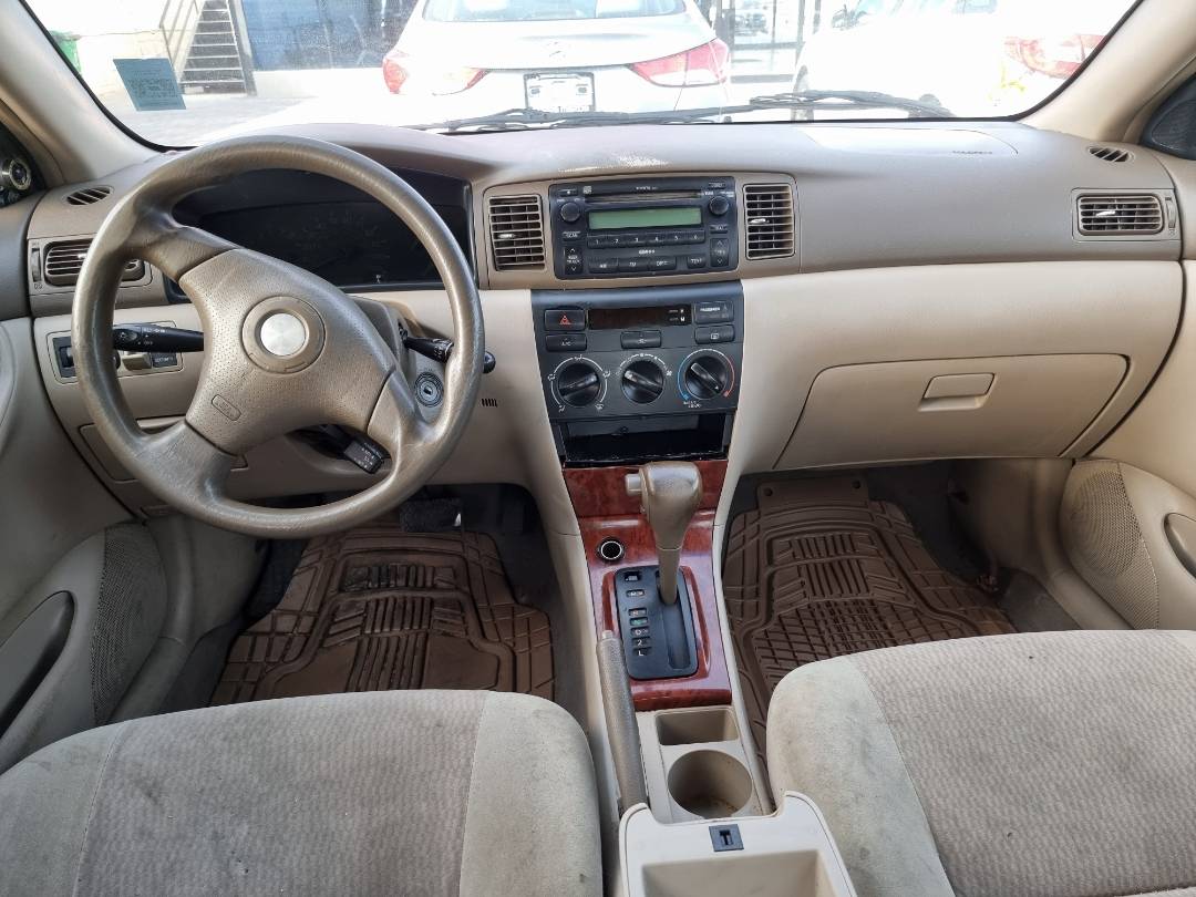 2007 TOYOTA COROLLA — 213054 Miles — Lot 215478 — Ind. 12 - Marhaba Auctions Used Cars - Image 7