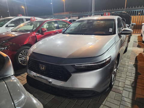 2023 HONDA ACCORD for sale at Marhaba Auctions