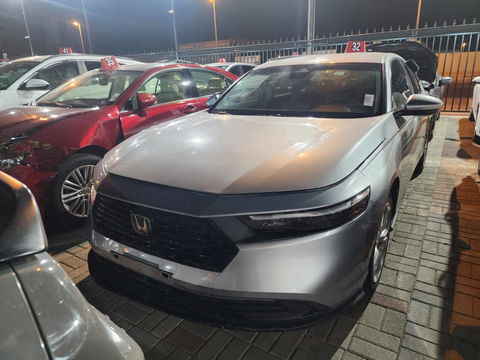 HONDA ACCORD