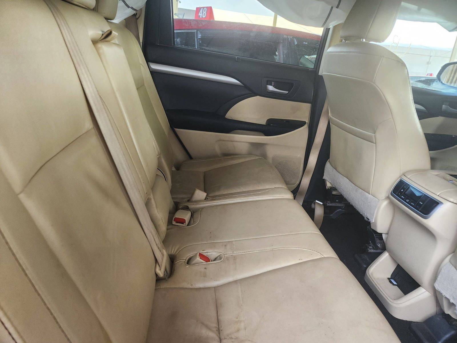2016 TOYOTA HIGHLANDER — 136994 Miles — Lot 37322619 - Marhaba Auctions Used Cars - Image 10
