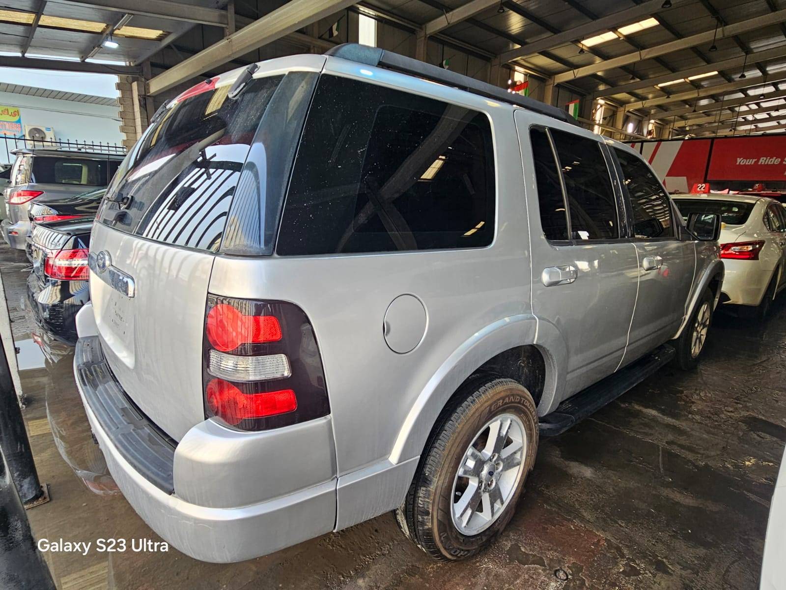 FORD EXPLORER 2010 - Marhaba Auction Used Cars - Image 6