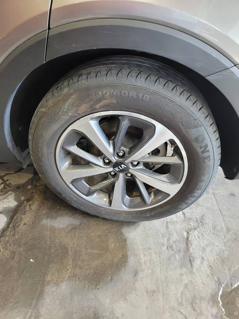 2019 KIA SORENTO — 51402 Miles — Lot 59KG510241 — Main - Marhaba Auctions Used Cars - Image 9