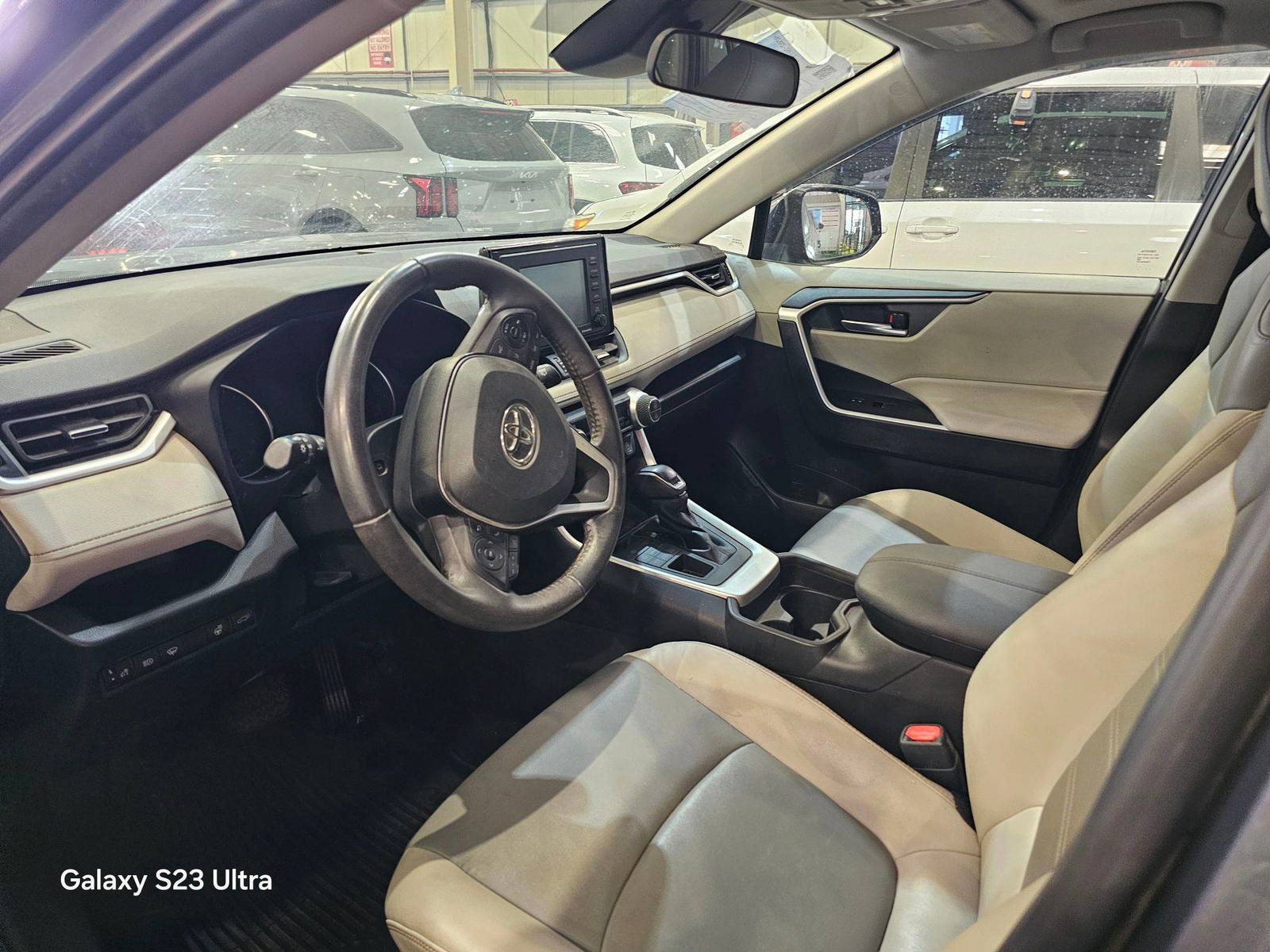 TOYOTA RAV4 2021 - Marhaba Auction Used Cars - Image 8