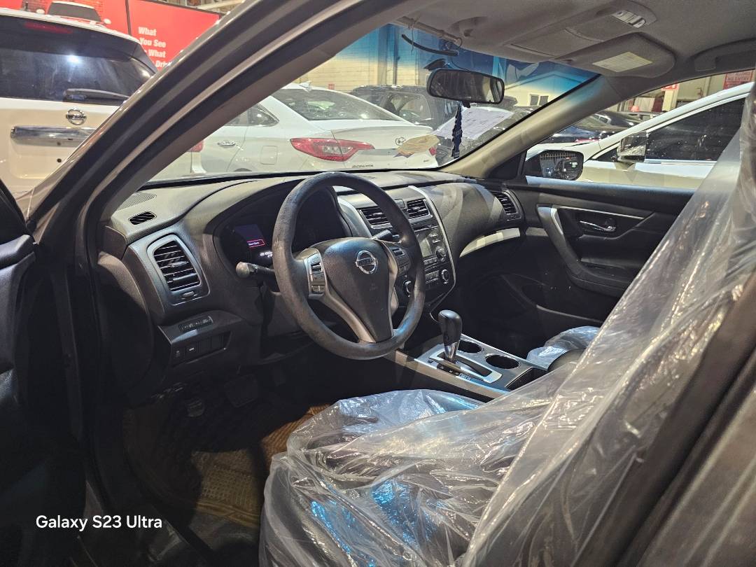 2015 NISSAN ALTIMA — 201000 Miles — Lot 403457 — Main - Marhaba Auctions Used Cars - Image 7