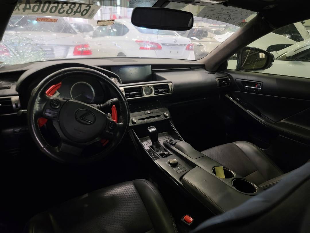 2015 LEXUS IS 250 — 159233 Miles — Lot 028996 — Main - Marhaba Auctions Used Cars - Image 7