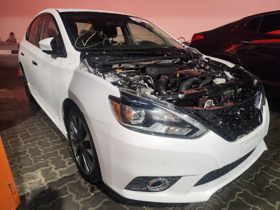 2017 NISSAN SENTRA — 115279 Miles — Lot 75653013 - Marhaba Auctions Used Cars - Image 4