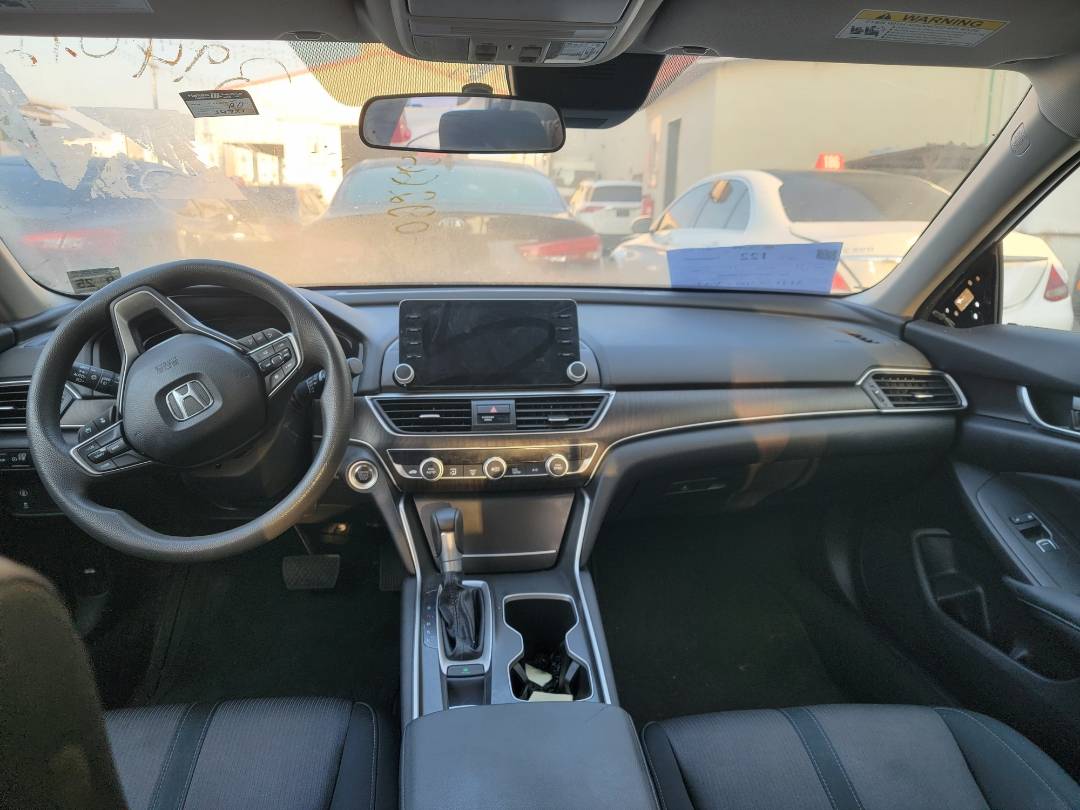 2020 HONDA ACCORD — 34721 Miles — Lot 092669 — Main - Marhaba Auctions Used Cars - Image 8