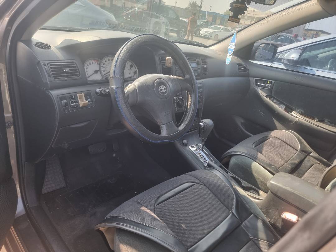 2007 TOYOTA COROLLA — 178737 Miles — Lot 26102 — Ind. 12 - Marhaba Auctions Used Cars - Image 7