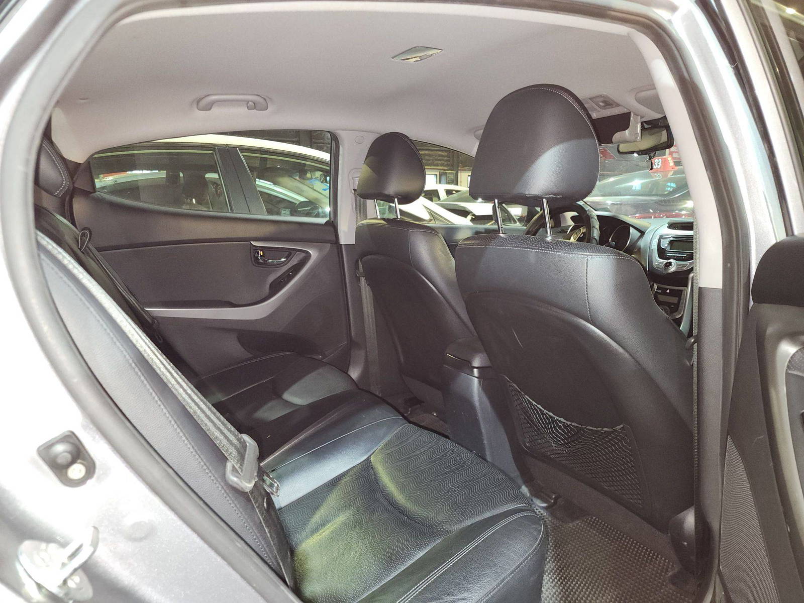 2012 HYUNDAI AVANTE — 160304 KM — Lot 597972 — Al Quoz - Marhaba Auctions Used Cars - Image 7