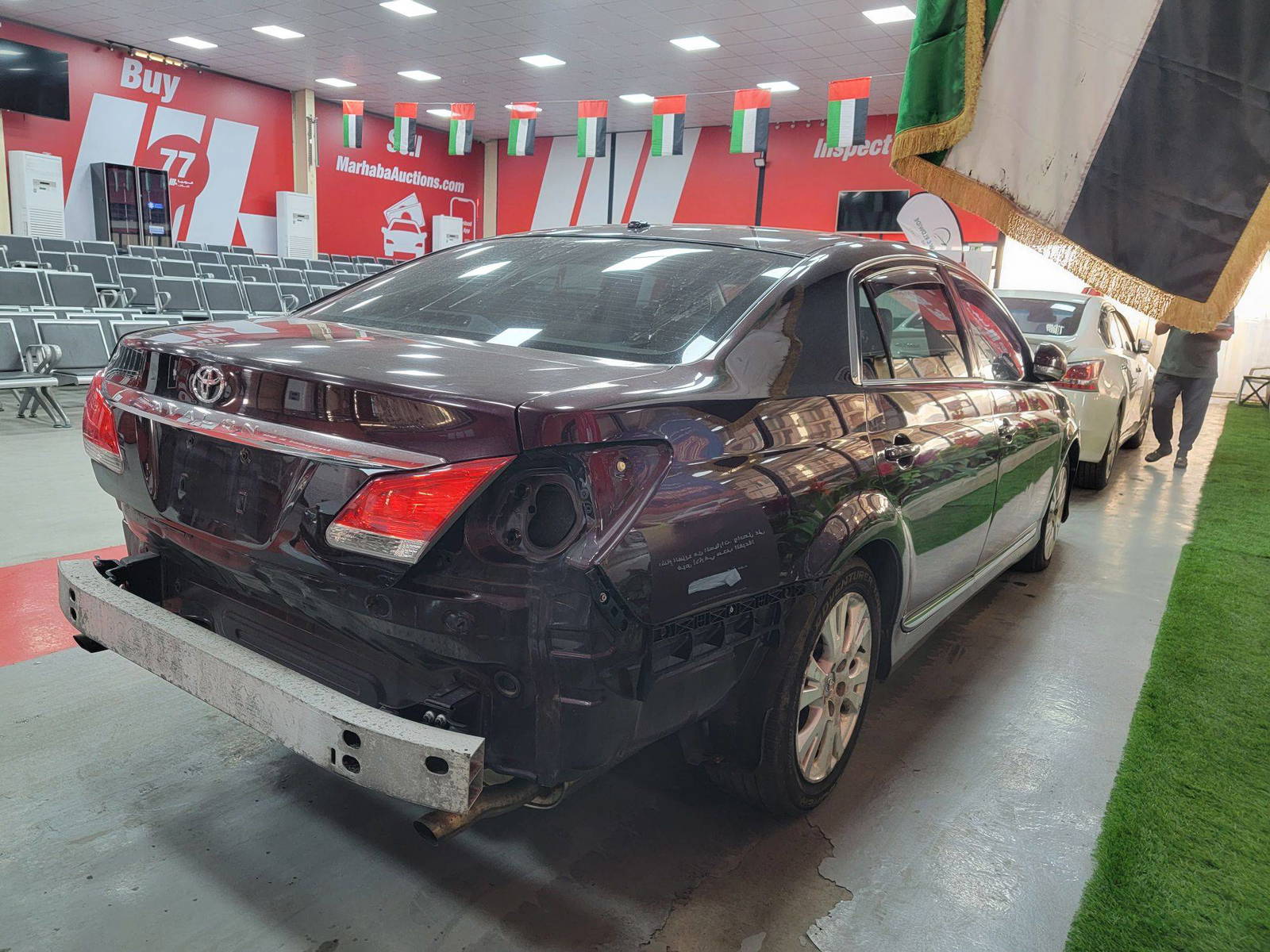 TOYOTA AVALON 2011 - Marhaba Auction Used Cars - Image 5