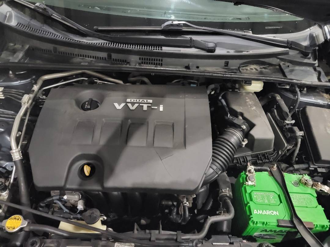 2016 TOYOTA COROLLA — 170658 Miles — Lot C686527 - Marhaba Auctions Used Cars - Image 11