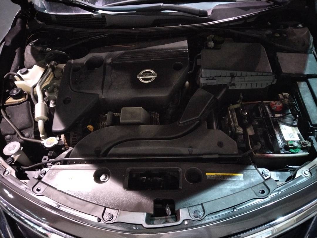 2015 NISSAN ALTIMA — 172906 Miles — Lot 70497593 - Marhaba Auctions Used Cars - Image 8