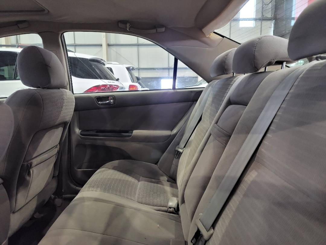 2005 TOYOTA CAMRY — 182525 Miles — Lot 76413 — Main - Marhaba Auctions Used Cars - Image 8
