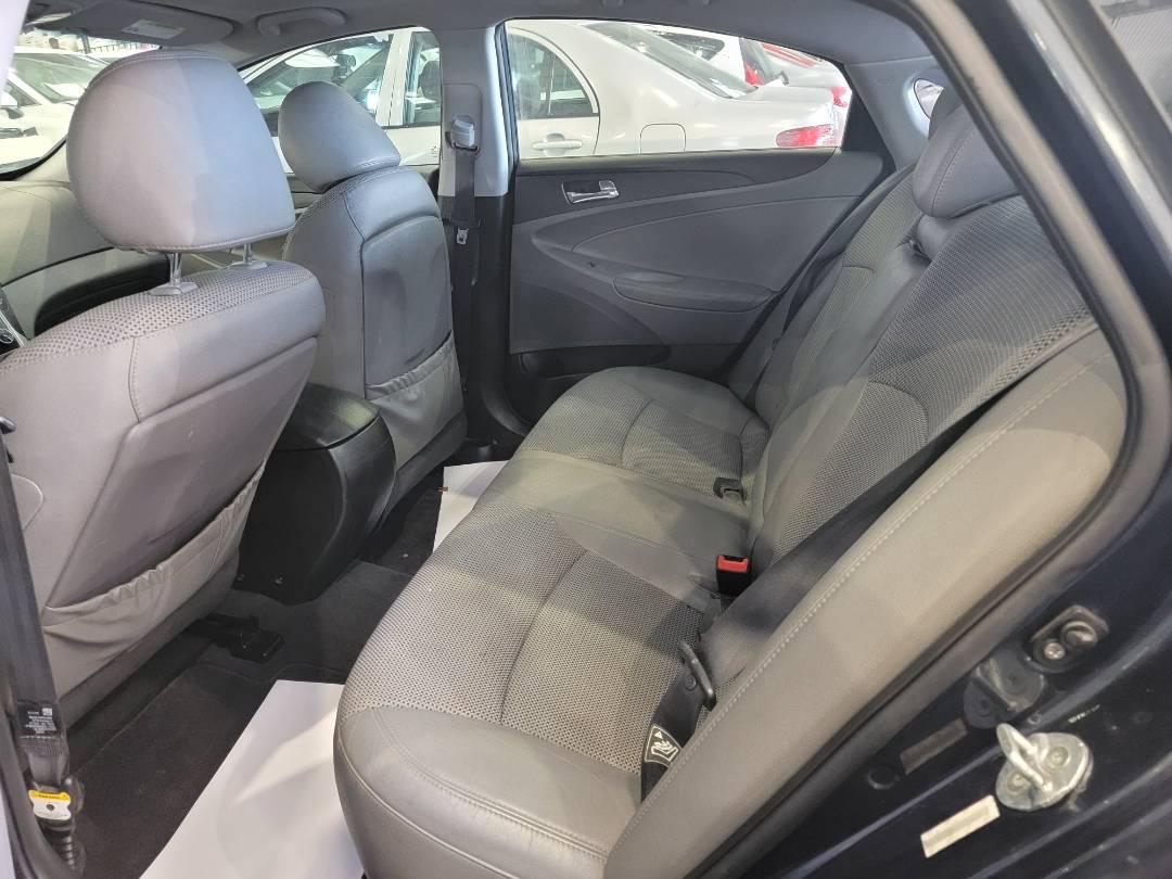 2017 HYUNDAI SONATA — 98593 Miles — Lot H520148 — Main - Marhaba Auctions Used Cars - Image 14