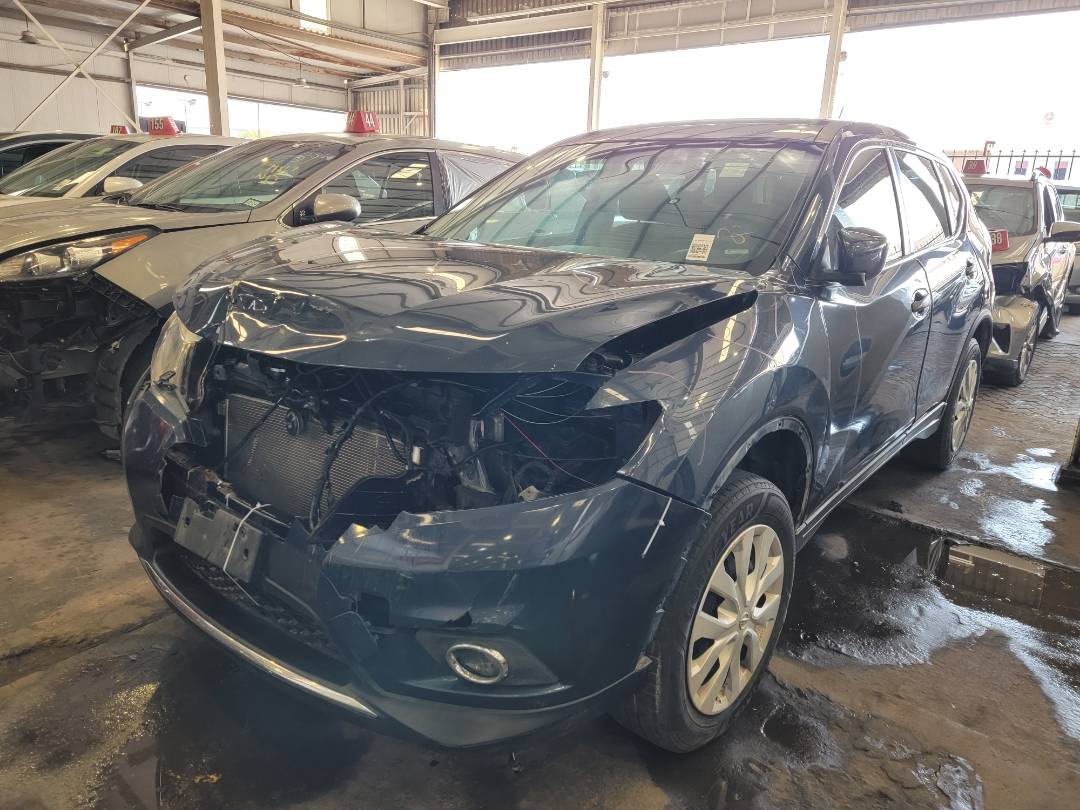 2016 NISSAN ROGUE — 135233 Miles — Lot 32924 — Main - Marhaba Auctions Used Cars - Image 5