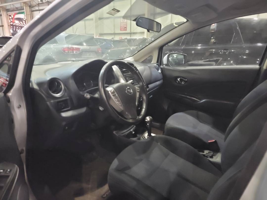 2015 NISSAN VERSA NOTE — 161211 Miles — Lot 449810 — Main - Marhaba Auctions Used Cars - Image 6