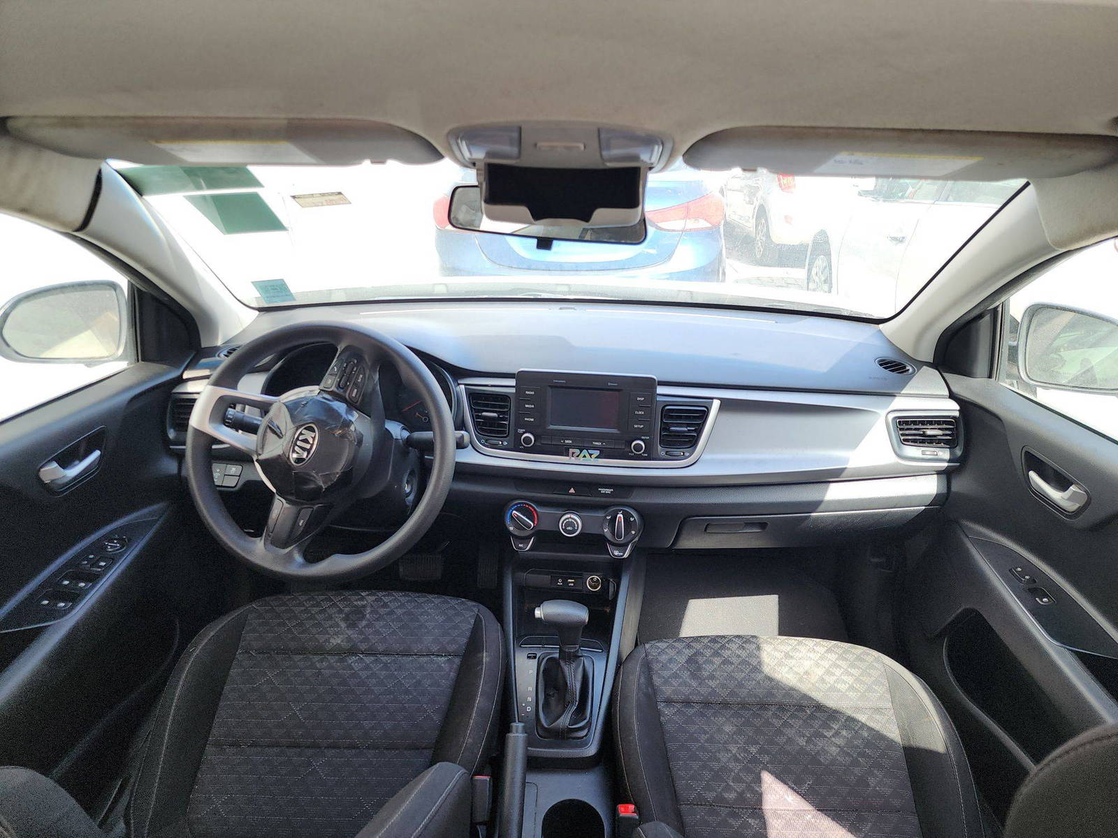 2019 KIA RIO — 63151 Miles — Lot 7241437 — Main - Marhaba Auctions Used Cars - Image 8